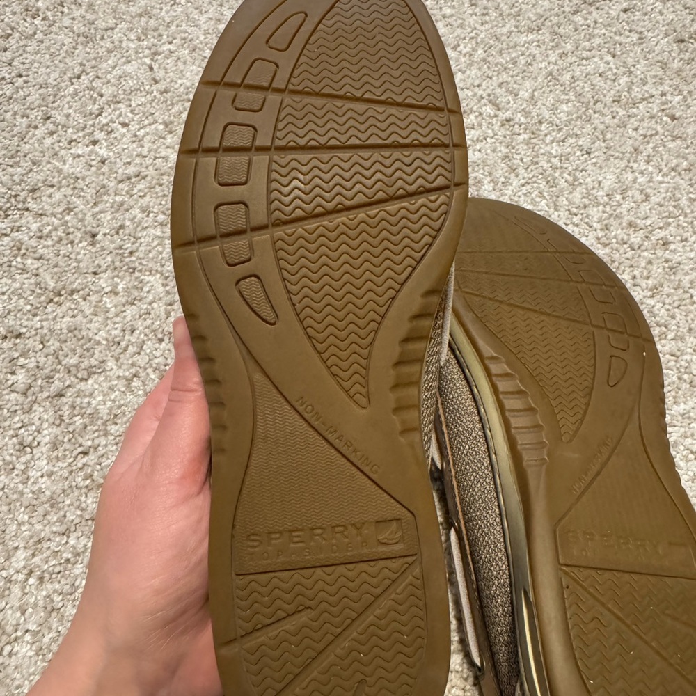 Sperry Women's Brown Loafers - Picture 7 of 9